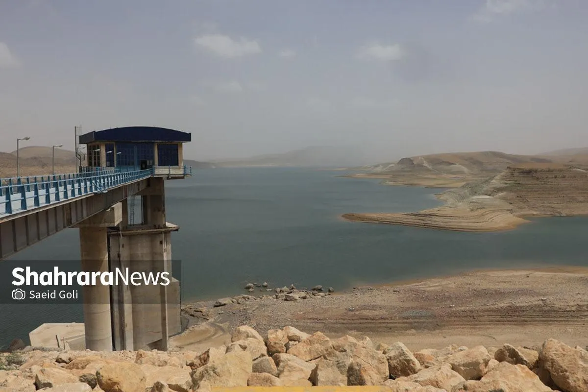 ۲۶۰۰متر حفاری تونل برای انتقال آب از هزارمسجد | تأمین آب مشهد بدون سد دوستی