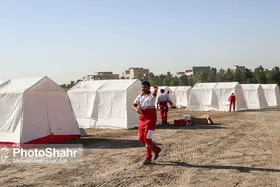۱۸ هزار نفرشب اسکان اضطراری در مناطق زلزله&zwnj;زده شهرستان کاشمر