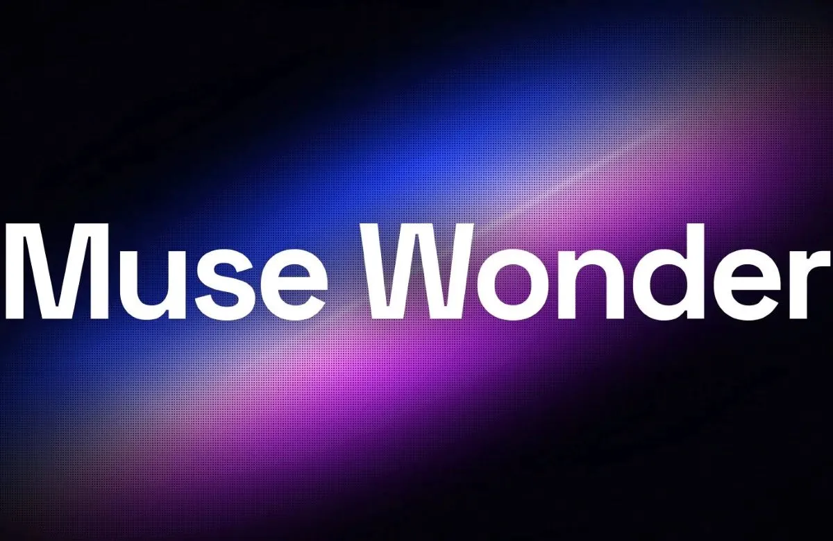 هوش مصنوعی Muse Wonder