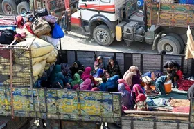 &zwnj;پلیس پاکستان بازداشت مهاجران غیرقانونی افغانستان را آغاز کرد