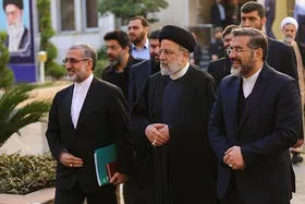 رئیس&zwnj;جمهور از وزارت ارشاد بازدید کرد
