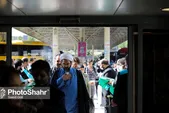 ورود بیش از ۷ میلیون و ۳۰۰ هزار زائر به خراسان رضوی (۸ فروردین ۱۴۰۳)