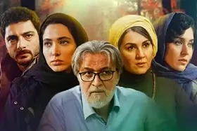 نگاهی به سریال &laquo;خسوف&raquo;، ساخته مازیار میری | نه خوب، نه بد