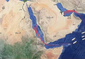 &laquo;باب المندب&raquo; نقطه ضعف آمریکا، نقطه قوت ایران