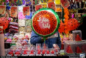 طرح تشدید نظارتی شب یلدا در مشهد آغاز شد | گران&zwnj;فروشی در صدر تخلفات واحد&zwnj;های صنفی در ۸ ماه امسال