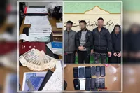 دستگیری اعضای باندی که صندوق‌عقب خودروی مسافران را خالی می کردند | باند مینی‌ بوسی ها متلاشی شد!