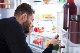 ترفند&zwnj;های از بین بردن بوی یخچال