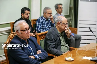 گزارش تصویری | دیدار استاندار با جمعی از اهالی ورزش استان خراسان رضوی