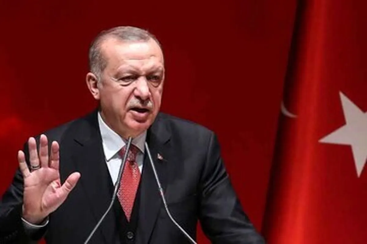 تحویل تانک جدید اردوغان به ارتش