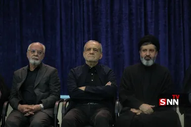گزارش تصویری | مراسم بزرگداشت «آقای شهید ایران» از سوی رهبر معظم انقلاب در مصلی امام خمینی(ره)