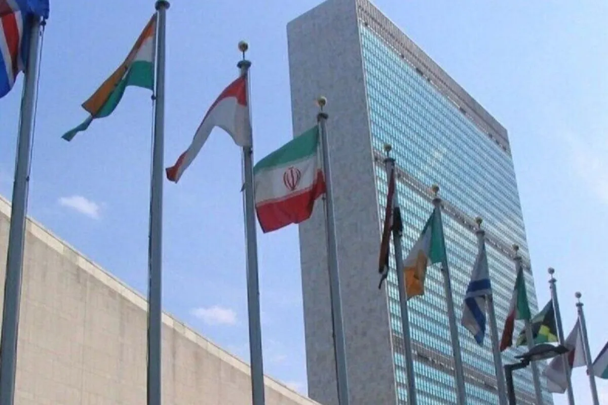 نمایندگی ایران در سازمان ملل: وتوی روسیه و چین دفاع از منشور ملل متحد بود
