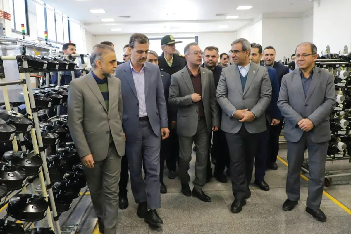 انتقاد استاندار از خروج مالیات ایران خودرو خراسان از استان | به نام خراسان، به کام دیگران