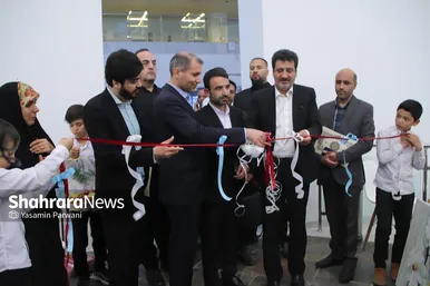 نمایشگاه خیریه «حس همسایگی» در موزه بزرگ خراسان