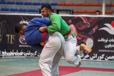 مسابقات کوراش قهرمانی کشور‎‎