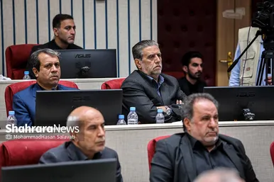 گزارش تصویری | نشست فعالان اقتصادی با رییس جمهور