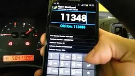 ۱۰ راهکار تشخیص دستکاری کیلومتر خودرو