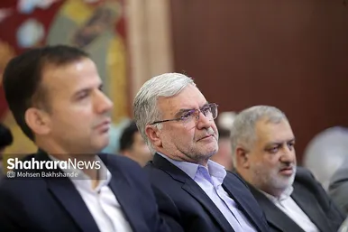 گزارش تصویری | مراسم تجلیل شهرداری از افتخارآفرینان فوتبال پایه مشهد در کشور