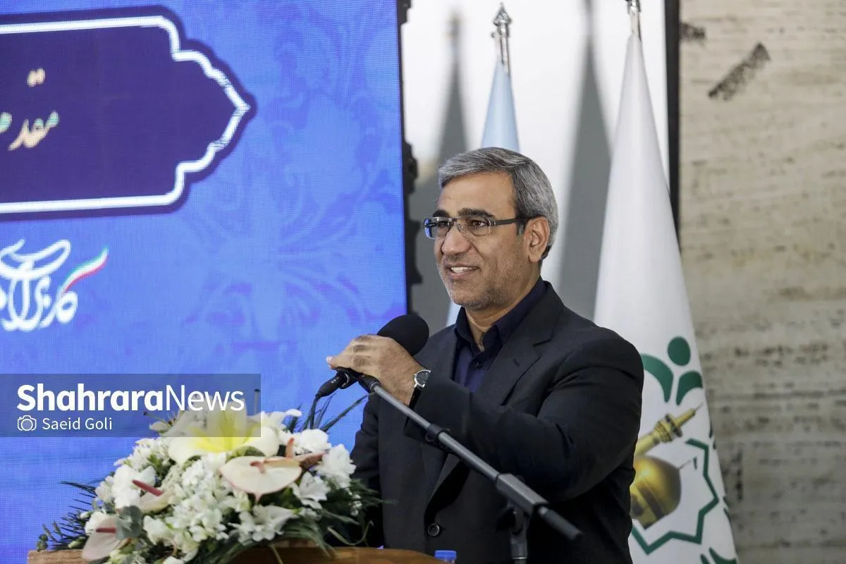 استاندار خراسان رضوی: امیدواریم جشن صعود تیم ملی به جام جهانی را در مشهد برگزار کنیم
