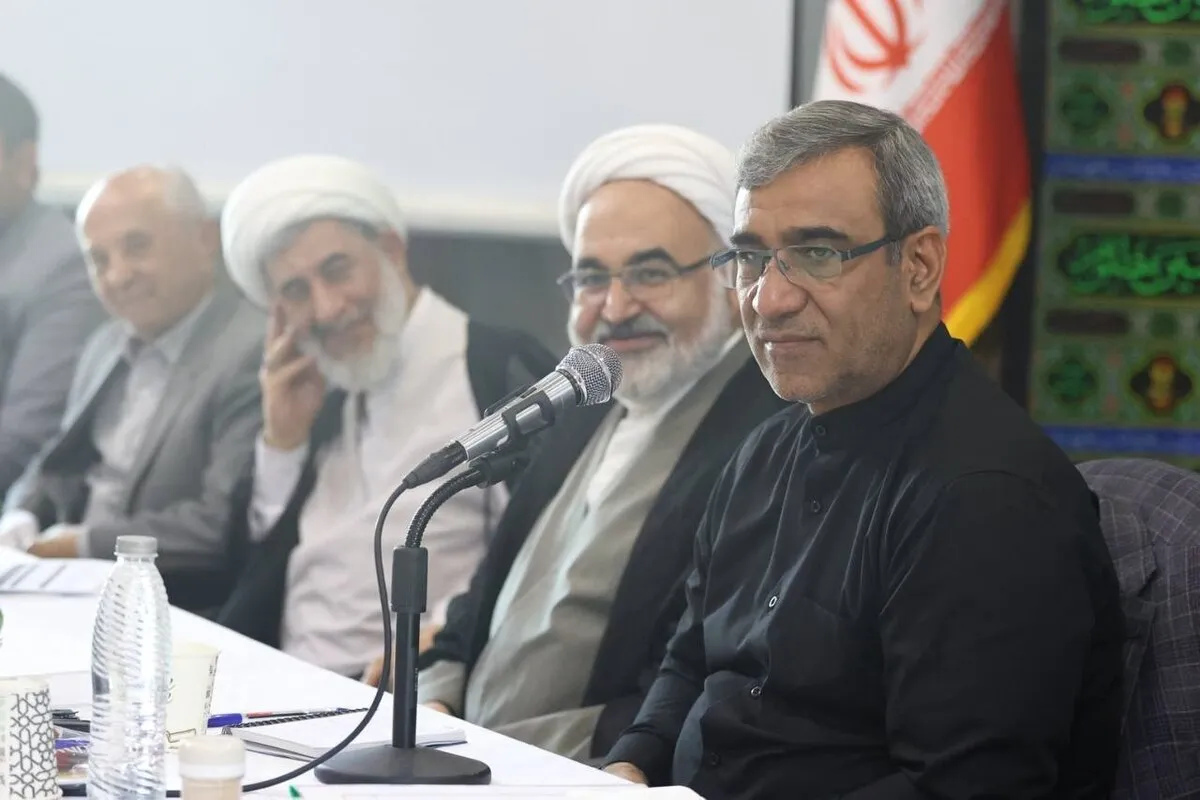 افتتاح بیش از ۲۷۰ مدرسه جدید در خراسان رضوی تا پایان شهریور ۱۴۰۴ | بازنشستگان، عضو هیئت‌امنای مدارس جدید می‌شوند+ فیلم