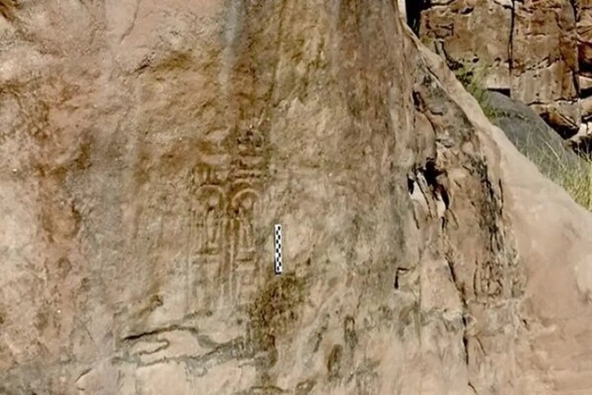 کشف ردپای فرعون در اردن (۸ اردیبهشت ۱۴۰۴)