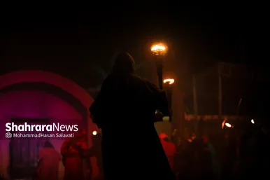 نمایش آئینی «نگین شکسته»