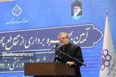 شهردار مشهدمقدس: امروز پروژه «تقاطع چهارسطحی آزادگان» یکی از پروژه‌های بزرگ عمرانی در این شهر به مردم تحویل داده می‌شود + فیلم