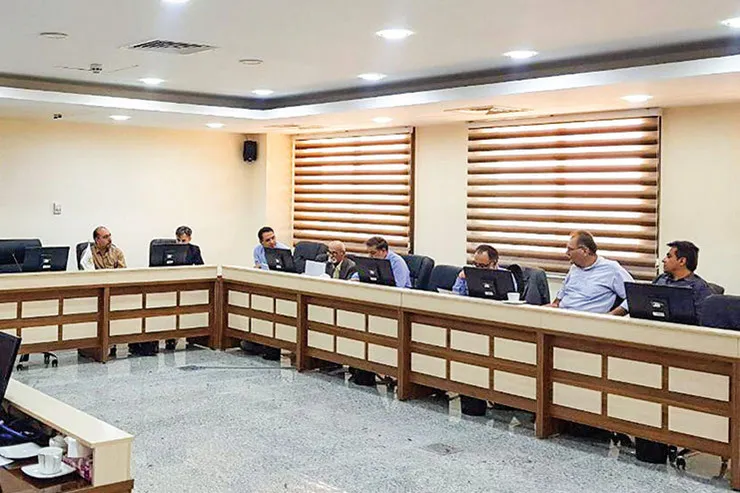 بررسی طرح جانمایی موتورجت در کانال فاضلاب