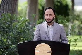 سخنگوی دولت: لایحه اصلاحیه قانون بودجه ۱۴۰۲ به تصویب هیئت وزیران رسید + فیلم