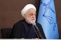 اژه‌ای: دوره پنج‌ساله اخیر برای قوه قضاییه مقطعی ویژه بود | ناکامی دشمن در تحقق اهداف خود