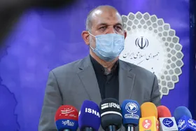 وزیر کشور: تزریق دوز سوم واکسن کرونا برای سفر&zwnj;های نوروزی اجباری نیست (۱۷ اسفند ۱۴۰۰) + فیلم