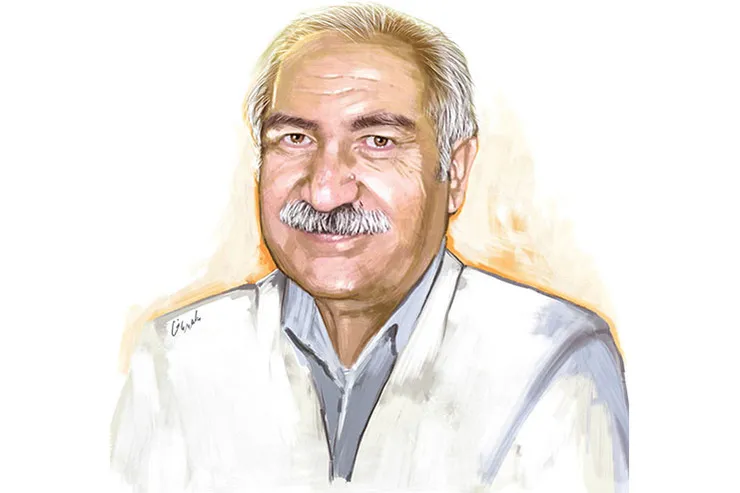 ریاضی‌‌دوستی که تاریخ‌دان شد