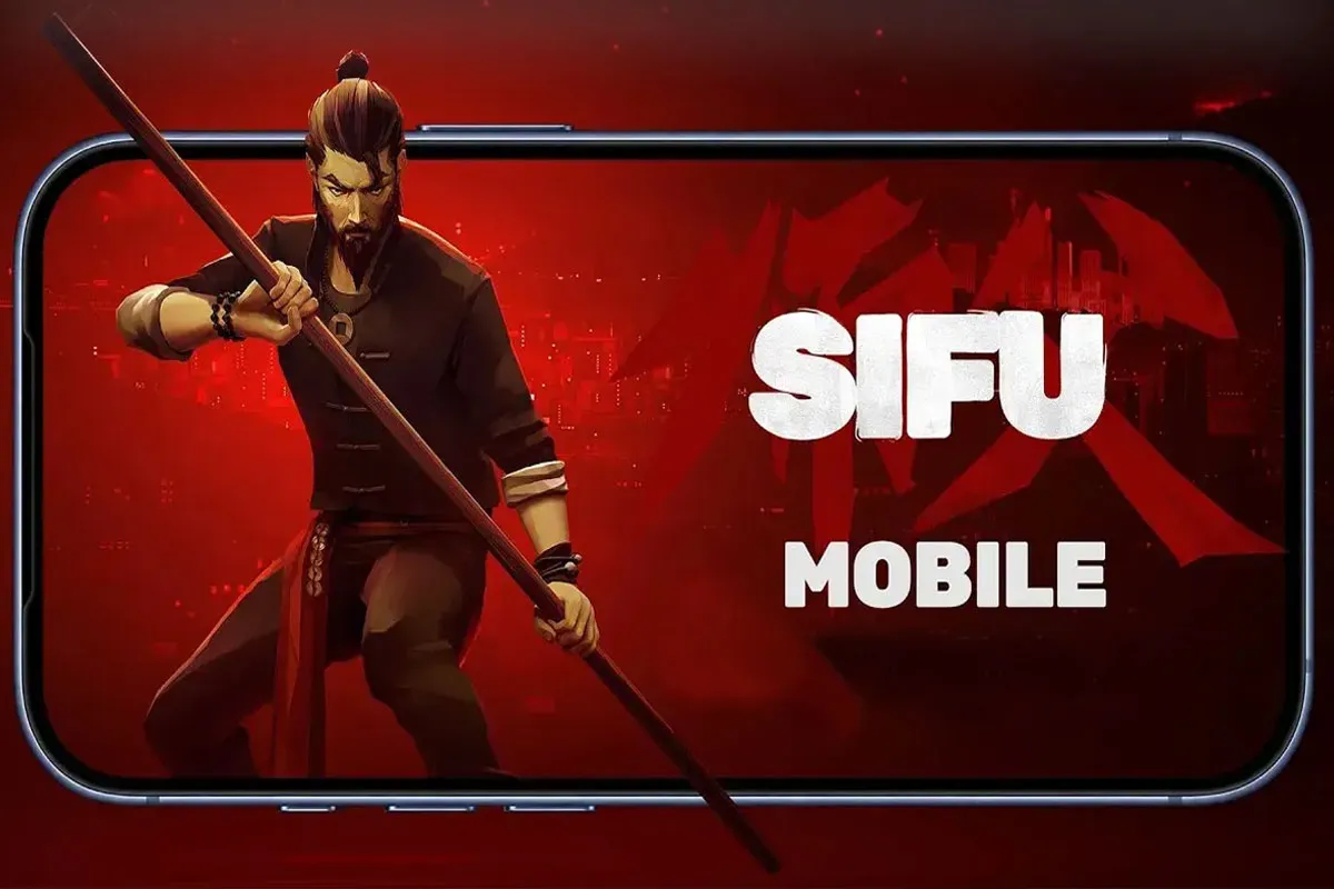 نسخه موبایل بازی sifu