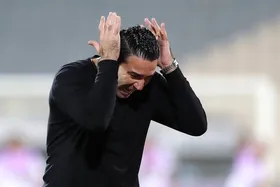 نکونام: &laquo;دشمنی با استقلال شروع شد&raquo;