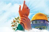 مقاومت از فرهنگ غدیر الهام گرفته است