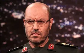 توصیه سردار دهقان به ترامپ: سال نو میلادی را برای آمریکایی&zwnj;ها به عزا تبدیل نکن!