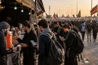 اینترنت رایگان در مرز مهران برای زائران اربعین فراهم می‌شود