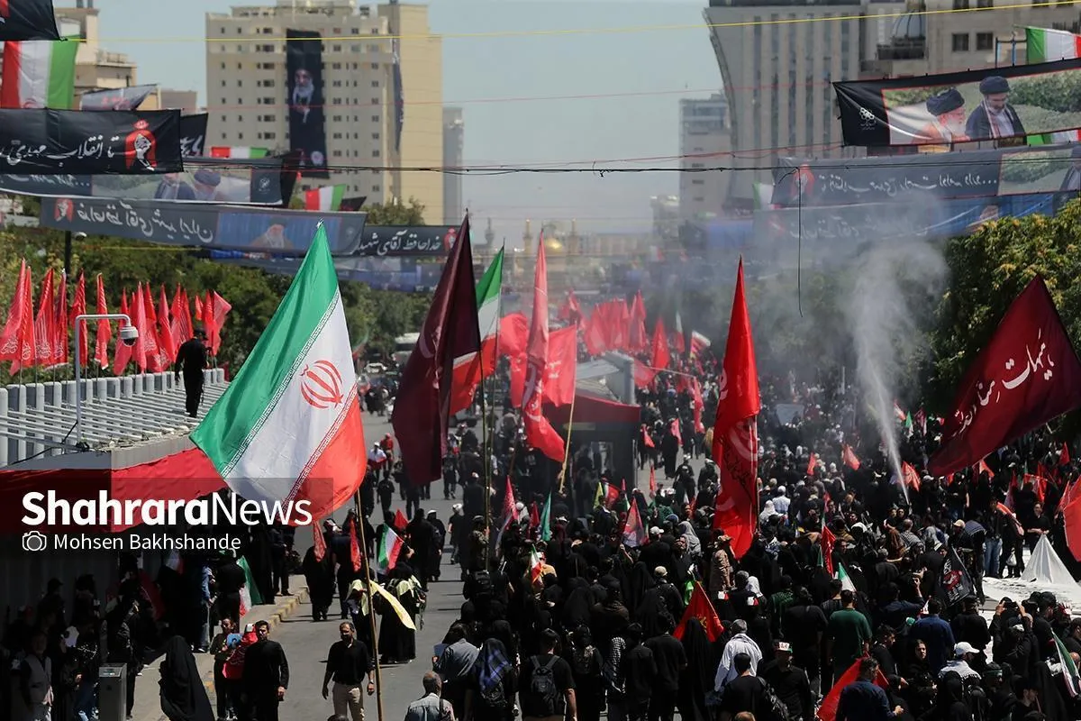 پیش‌بینی هواشناسی مشهد و خراسان رضوی امروز (پنجشنبه، ۱۸ تیر ۱۴۰۵) | امروز هوا گرم است
