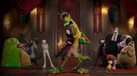 اولین تریلر انیمیشن 4 Hotel Transylvania