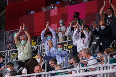 تصاویر منتخب از نهمین روز مسابقات المپیک 2020