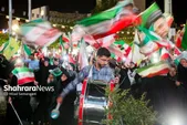 ویدئو | دویست شب در خیابان برای ایران (۲۵ شهریور ۱۴۰۵)