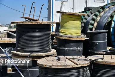 مشهد بر مدار عمران - پروژه کشت پارک