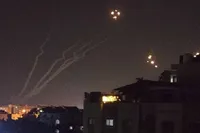 شنیده شدن صدای چند انفجار در شمال فلسطین اشغالی (۳۰ فروردین ۱۴۰۳)