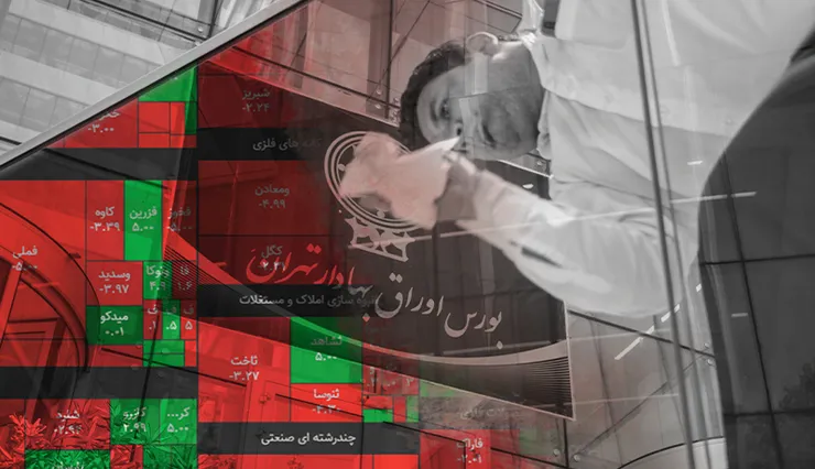 رشد ۹۵ درصدی خروج پول سهامداران حقیقی از بورس