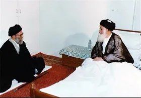 ویدئو| آیت&zwnj;الله العظمی گلپایگانی تضعیف نظام را حرام می&zwnj;دانست