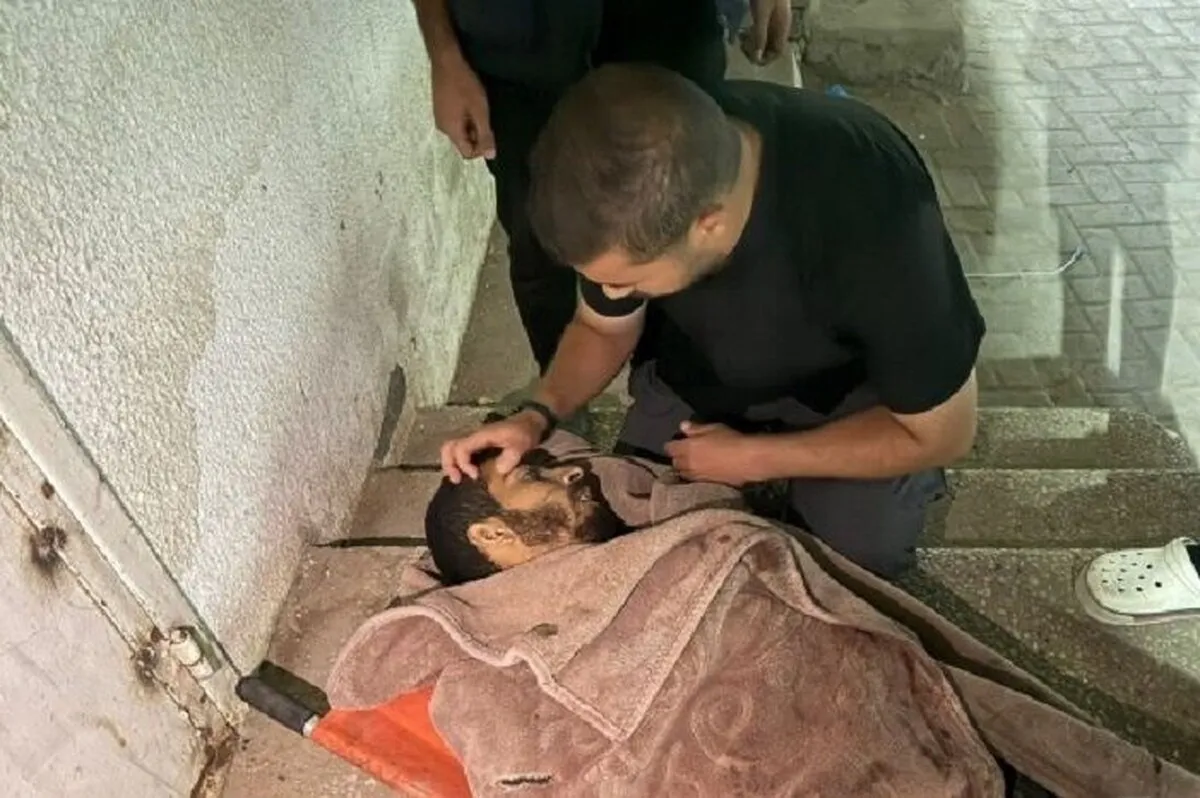 شهادت خبرنگار فلسطینی در جنوب غزه توسط یک گروه‌ مسلح شورشی