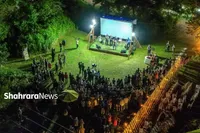 وقتی پرده سینما زیر آسمان برپا می‌شود؛ دومین جشنواره فیلم فضای باز ایران در راه است