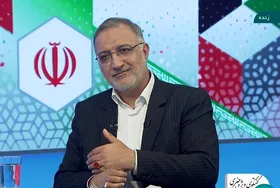 زاکانی: رفع مشکلات معیشتی مردم را دنبال می&zwnj;کنیم + فیلم