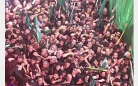 احتمال فوت یک زائر ایرانی در حادثه دیروز کربلا + توضیحات رئیس مرکز پزشکی حج و زیارت جمعیت هلال احمر