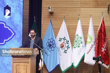 همایش روز ملی حمل و نقل در مشهد