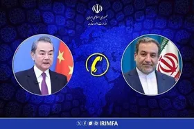 تماس تلفنی وزرای خارجه ایران و چین | عراقچی: ایران هیچ خصومتی با کشورهای حوزه خلیج فارس ندارد